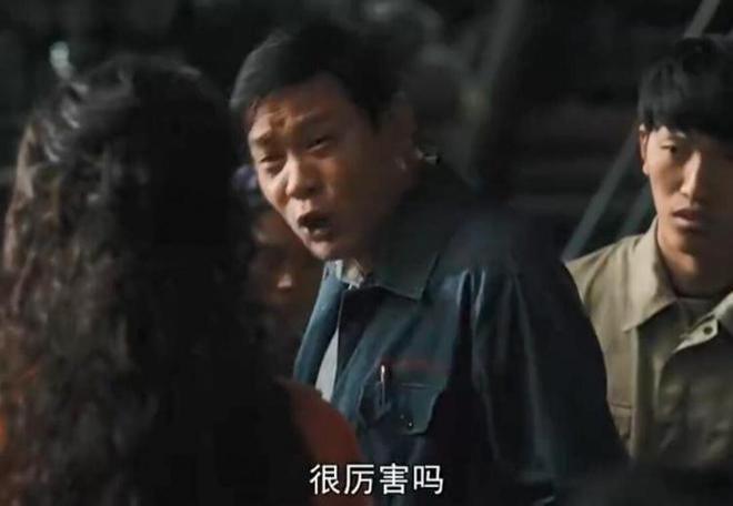 唐嫣谈范志毅演技：他的表演状态很自由，而越自由越厉害