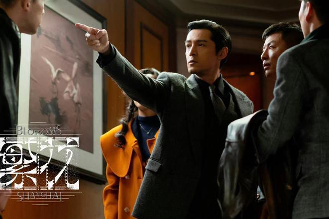 黄觉：李少红力捧没火，演《山海情》没红，《繁花》出圈