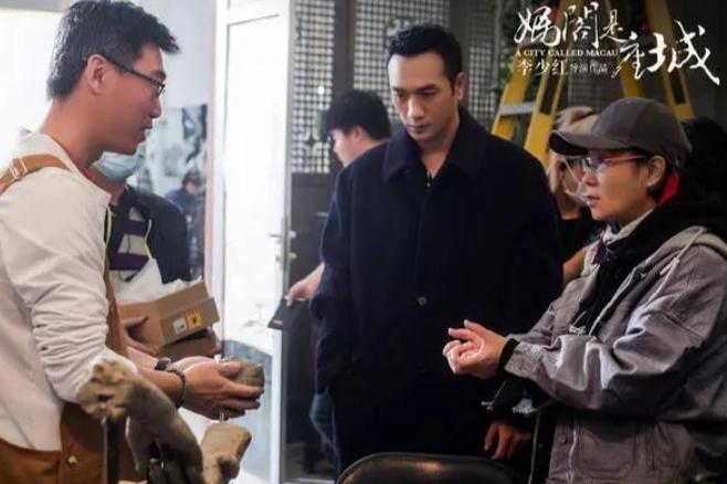 黄觉：李少红力捧没火，演《山海情》没红，《繁花》出圈