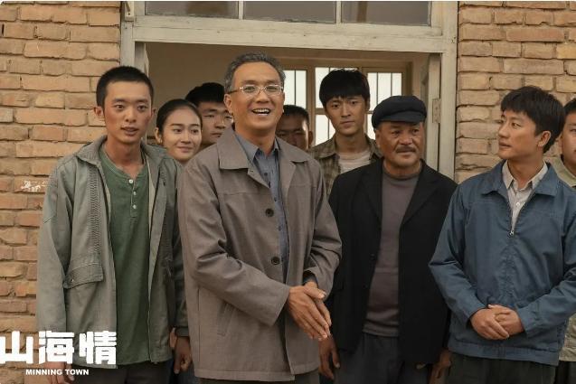 黄觉：李少红力捧没火，演《山海情》没红，《繁花》出圈