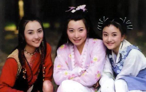 “晴儿”王艳，因对相貌不自信放弃演朱七七，如今变化大