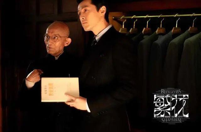 《繁花》演技PK：郑凯垫底胡歌第3，都败给90岁戏骨
