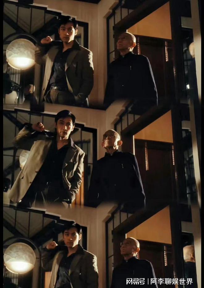 《繁花》：胡歌演绎的阿宝，令人心动