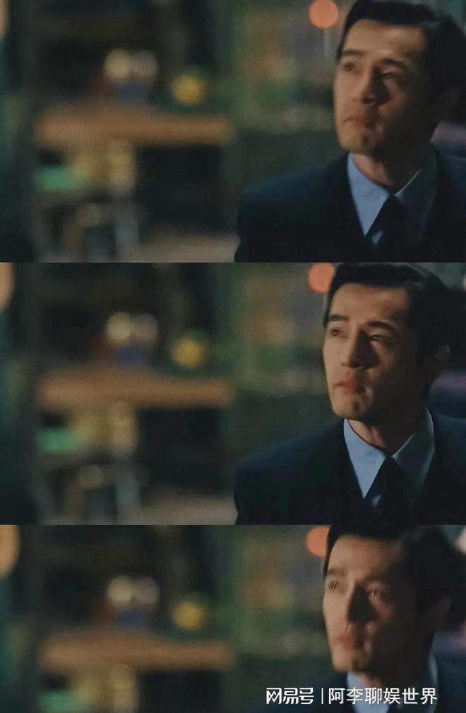 《繁花》：胡歌演绎的阿宝，令人心动