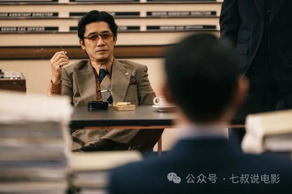 刘德华的加入，是《金手指》最大的败笔