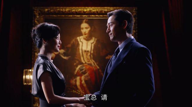 《繁花》：一出“李李复仇记”，阿宝遇见李李后所有的都是圈套