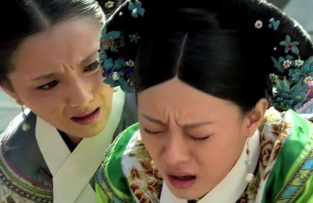 起猛了，居然看见两大男神演宫斗了？！