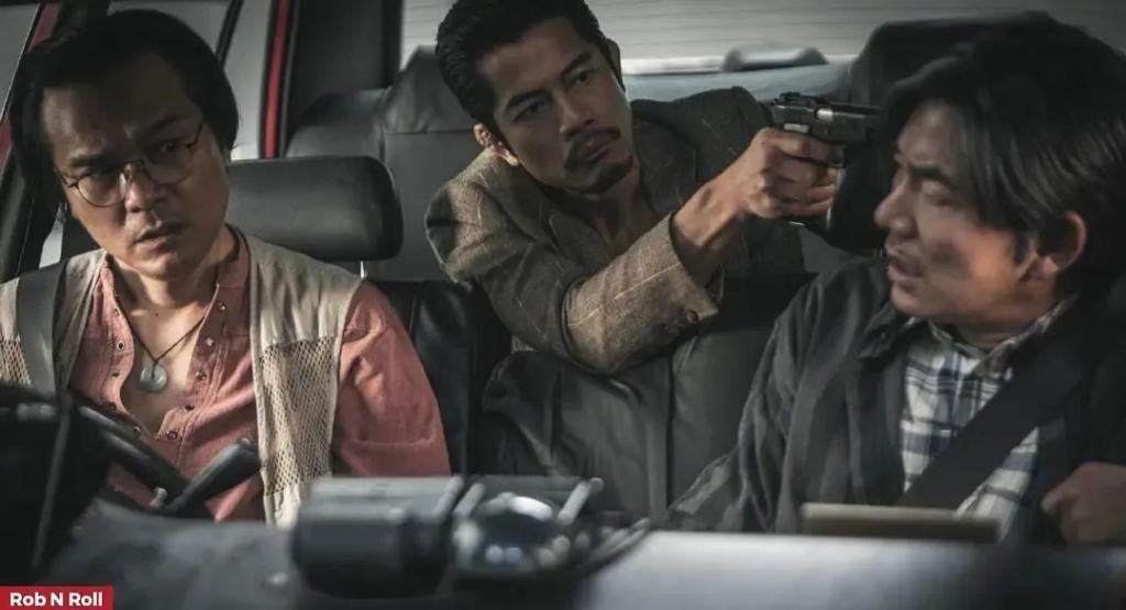 好烂，把钱留给春节档吧