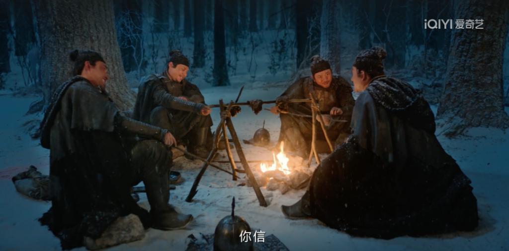 名导下场，故弄玄虚！头回见国剧这么装