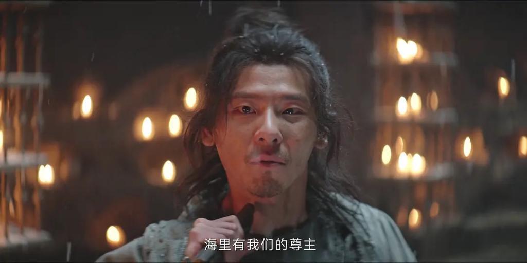 名导下场，故弄玄虚！头回见国剧这么装
