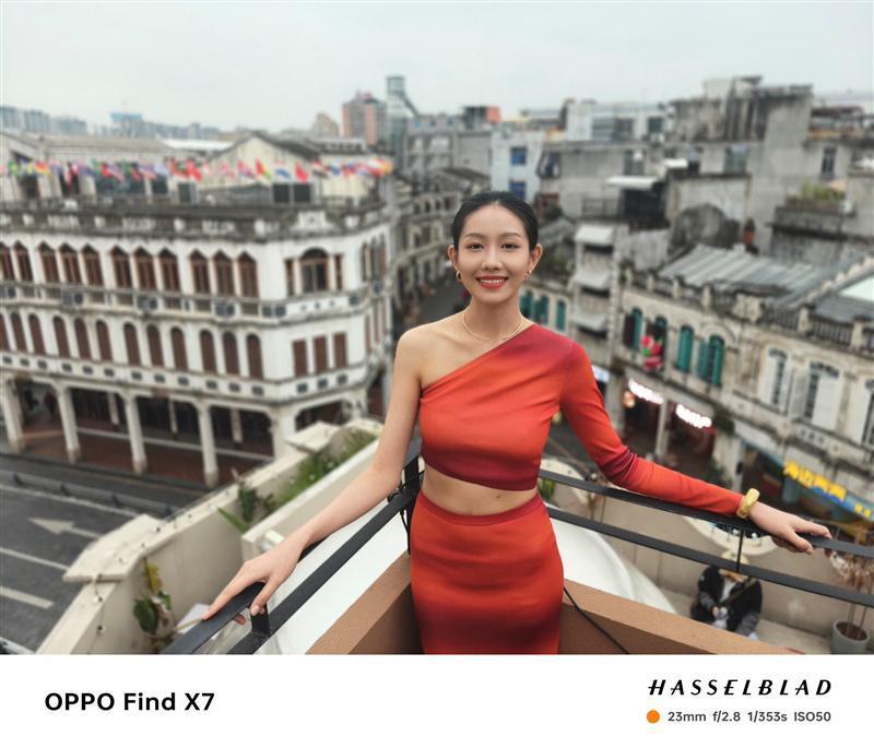 影像最强标准版 天玑上限看OPPO！OPPO Find X7评测