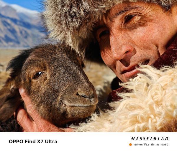 OPPO Find X7 Ultra发布即封神 定义移动影像终极形态