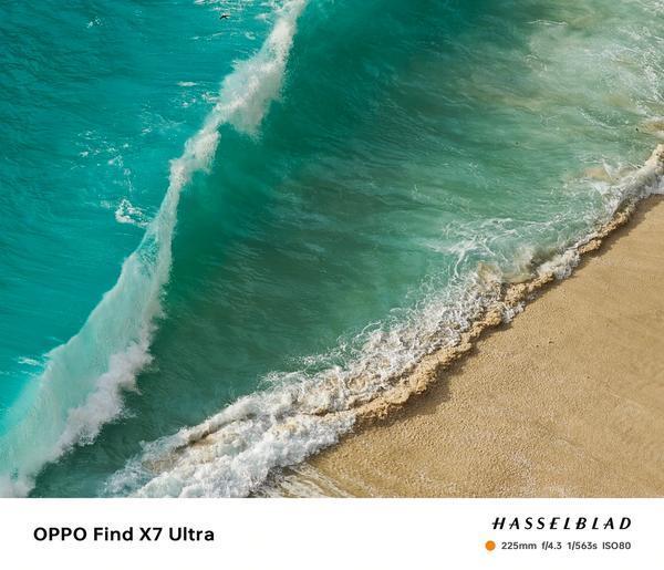 OPPO Find X7 Ultra发布即封神 定义移动影像终极形态