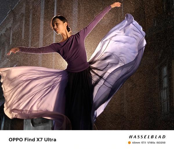 OPPO Find X7 Ultra发布即封神 定义移动影像终极形态