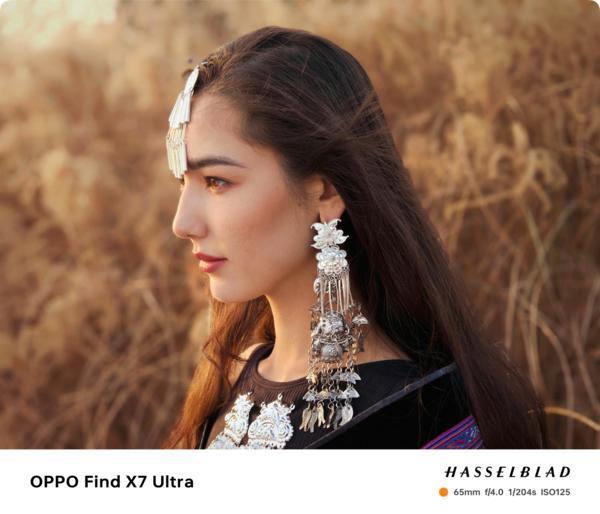 OPPO Find X7 Ultra发布即封神 定义移动影像终极形态