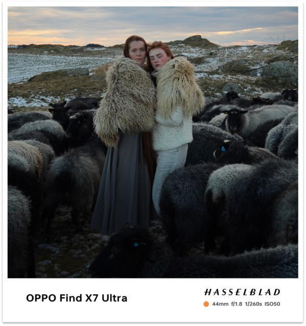 OPPO Find X7 Ultra发布即封神 定义移动影像终极形态