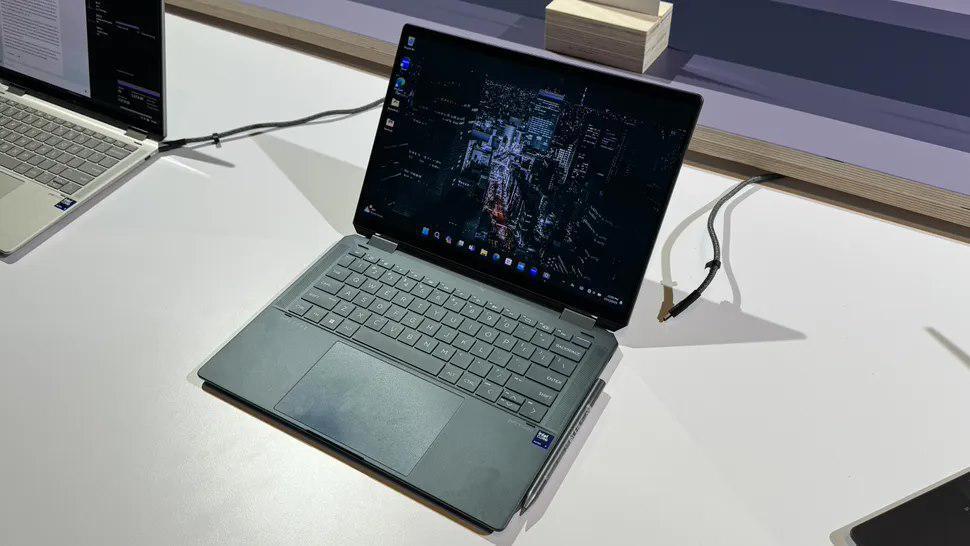 2024款惠普Spectre x360 14/16二合一笔记本发布