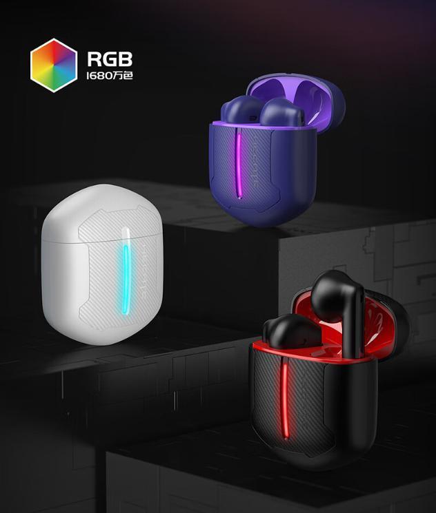 漫步者HECATE上架GT2S雷霆版2.4G蓝牙耳机，预约到手279元