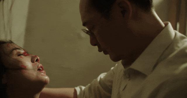 张颂文欺负宋佳，暴露了丑陋的一面