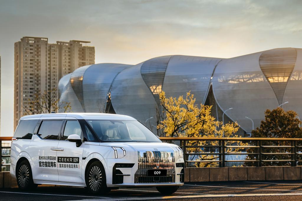 小鹏X9、理想MEGA来袭，极氪009还能继续滋润吗？