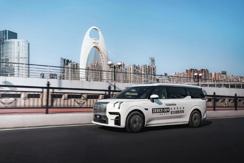 小鹏X9、理想MEGA来袭，极氪009还能继续滋润吗？