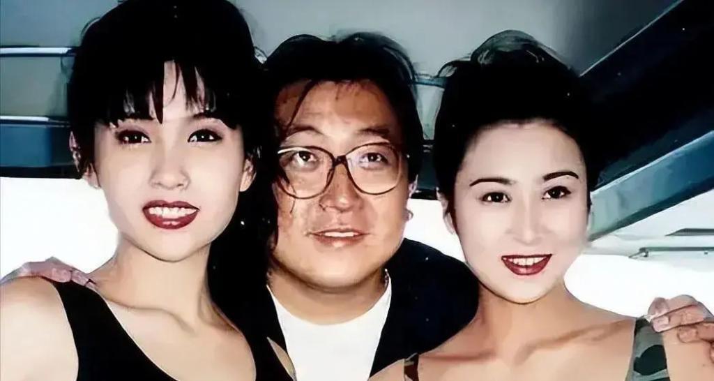 王晶的无奈：自己是风月片导演，女儿长大后却出演风月片