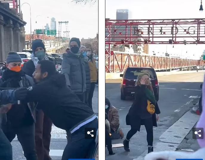 突发!纽约成为孤岛,警方逮捕数百人