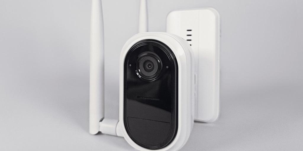 安防公司 Abode 发布Edge Camera家居摄像头