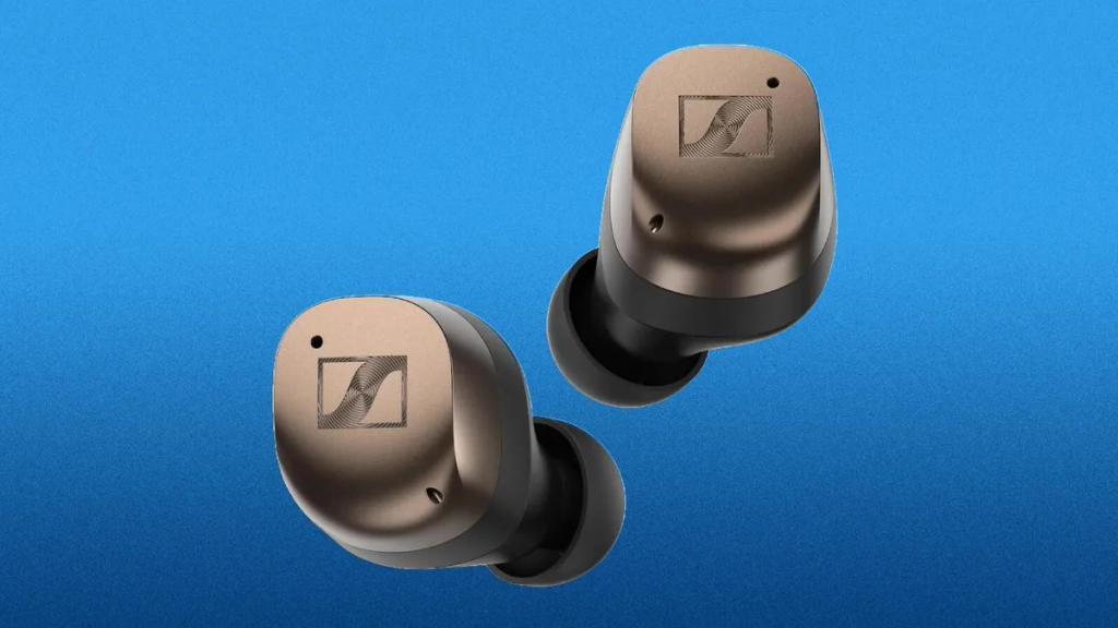 森海塞尔推出 Momentum True Wireless 4 TWS 耳机，售 299 美元