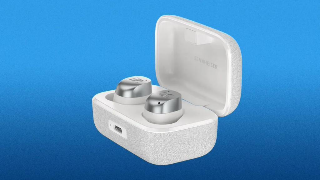 森海塞尔推出 Momentum True Wireless 4 TWS 耳机，售 299 美元