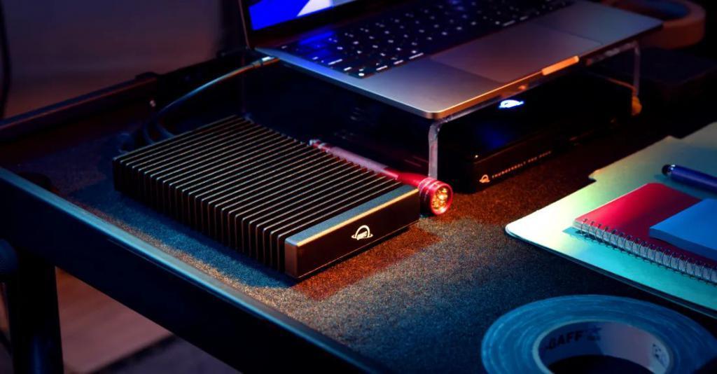 OWC 推出 ThunderBlade X8 固态硬盘，8TB 起售价 1749.99 美元