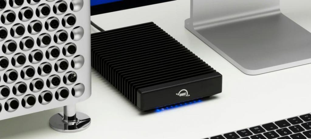 OWC 推出 ThunderBlade X8 固态硬盘，8TB 起售价 1749.99 美元
