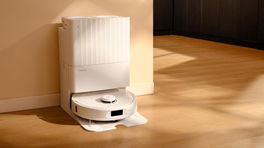 支持 Matter 协议，石头科技推出两款 S8 Max 旗舰扫地机器人