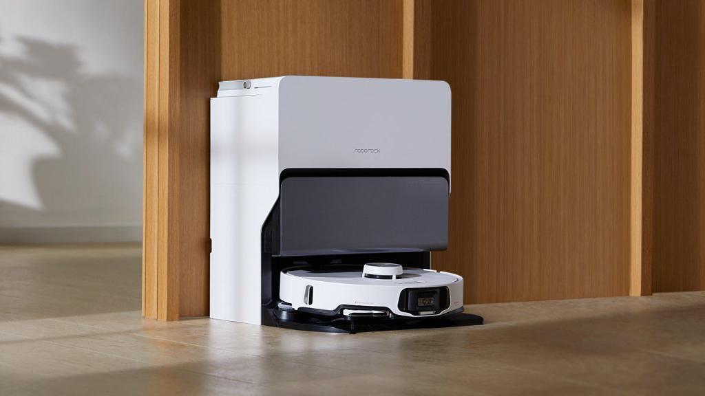 支持 Matter 协议，石头科技推出两款 S8 Max 旗舰扫地机器人