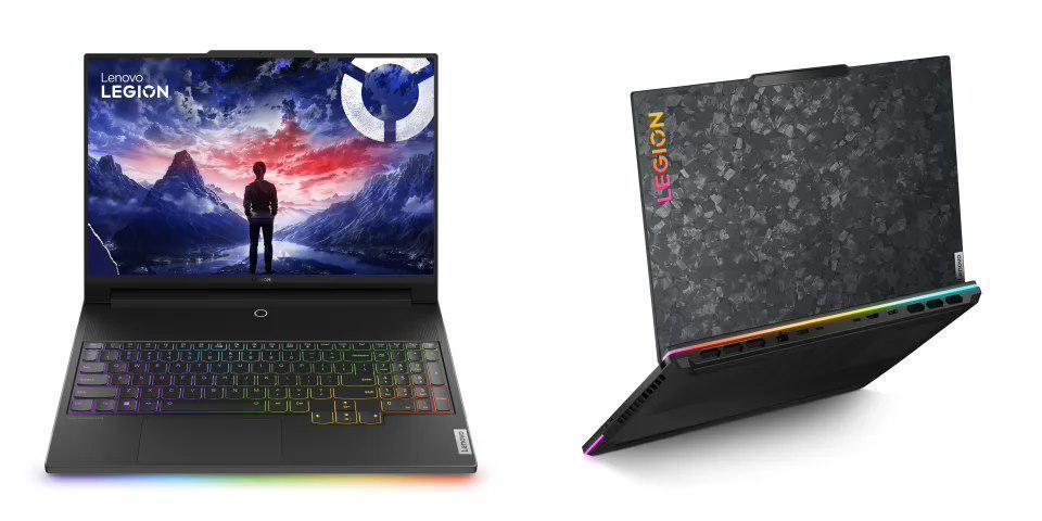 联想发布拯救者 Y9000K 2024：英特尔酷睿 i9-14900HX   RTX 4090