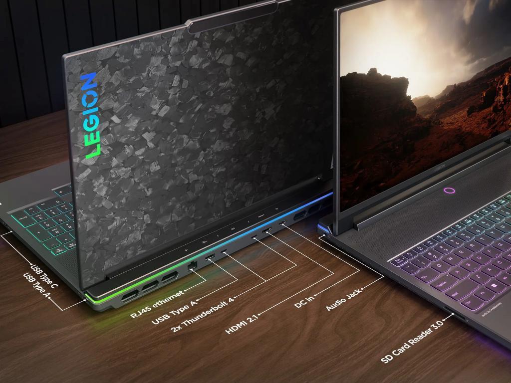 联想发布拯救者 Y9000K 2024：英特尔酷睿 i9-14900HX   RTX 4090
