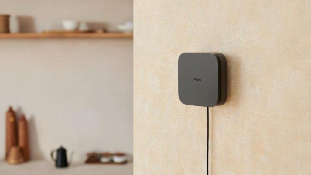 支持Matter，绿米Aqara展示智慧中枢 M3、智能门锁U300等产品