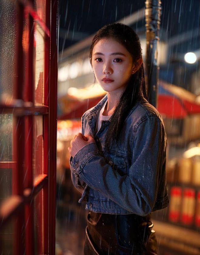刘浩存春晚彩排路透曝光！颜值惊艳灵动，遭评价美得算计狡黠