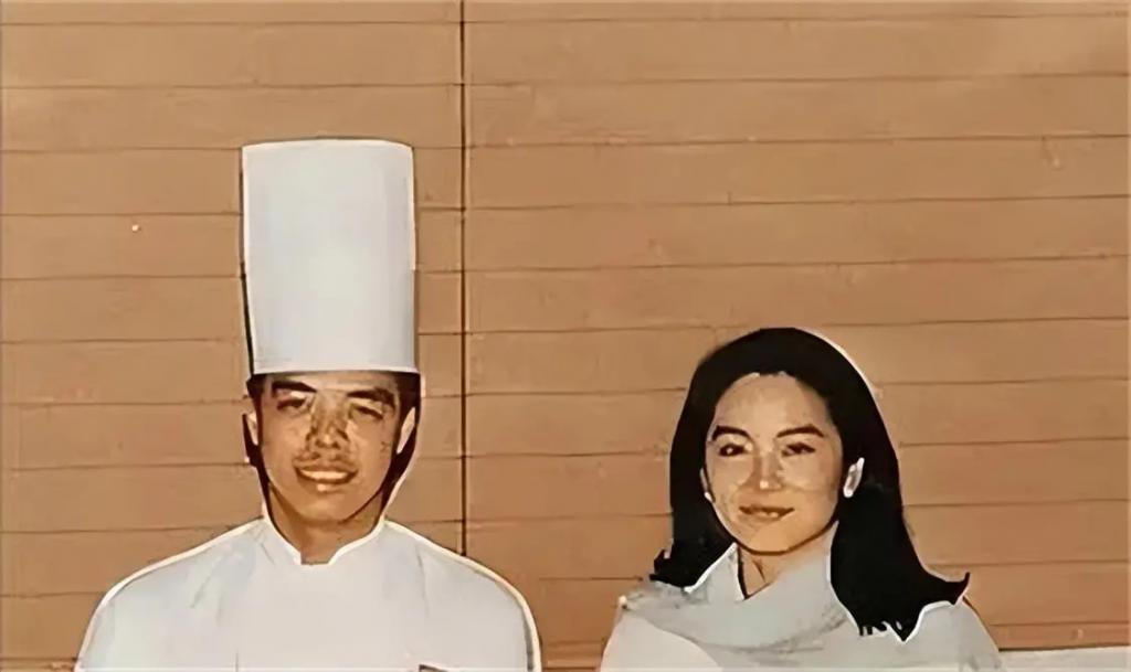 林青霞私人厨师离职后才曝光：她对食物很挑剔不惜重金