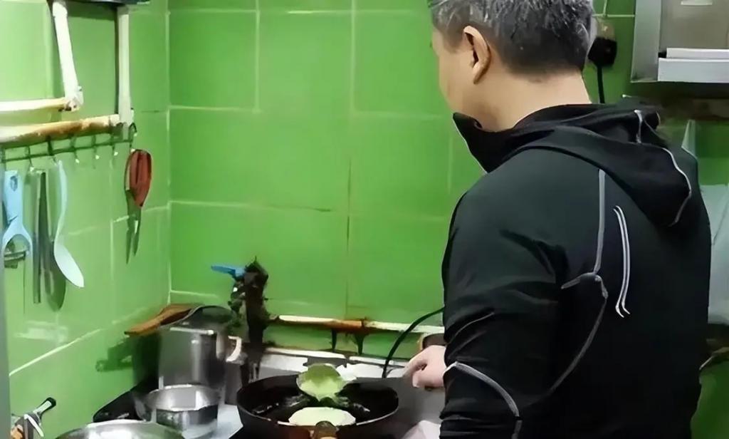 林青霞私人厨师离职后才曝光：她对食物很挑剔不惜重金