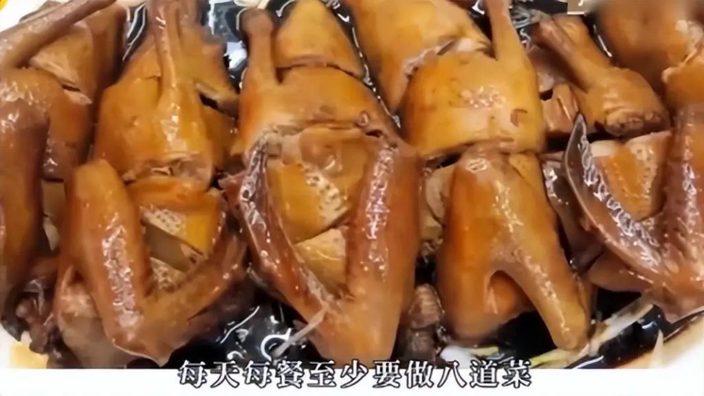林青霞私人厨师离职后才曝光：她对食物很挑剔不惜重金