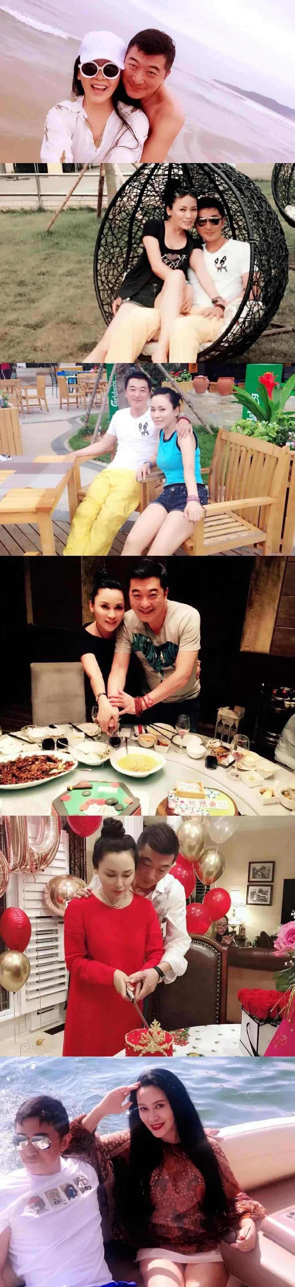 《繁花》邵峰：不顾反对结婚，恩爱十几年，53岁大变样
