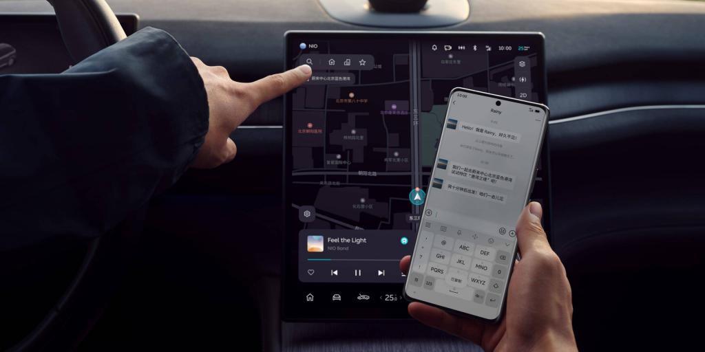 蔚来手机，得先是一台合格的「手机」