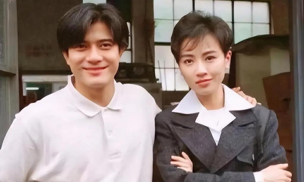 比黎姿更美，迷倒郭富城，与刘銮雄分手后她现在过得咋样