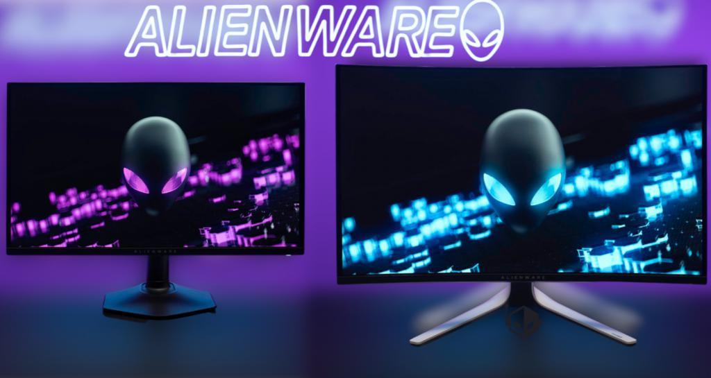 外星人推出 27/32英寸 QD-OLED 游戏显示器，售 899 美元起