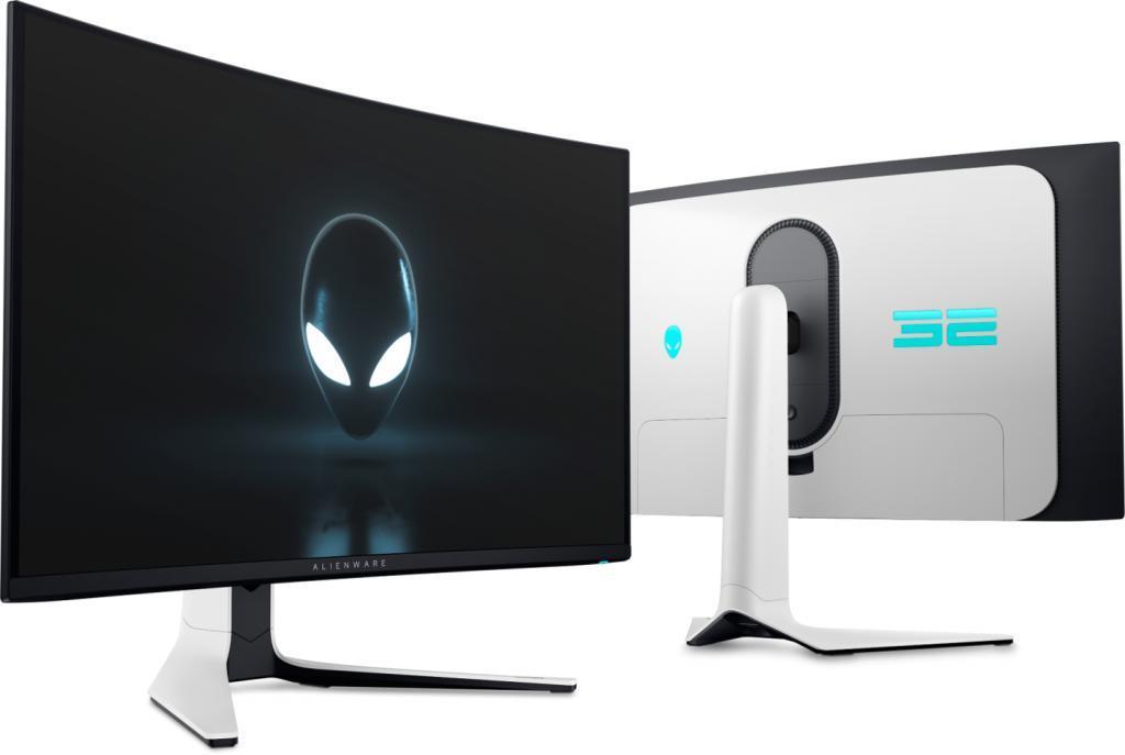 外星人推出 27/32英寸 QD-OLED 游戏显示器，售 899 美元起
