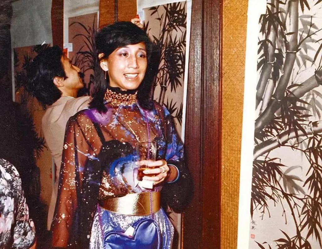 赌王最美千金死后，父亲拒绝出席她的葬礼