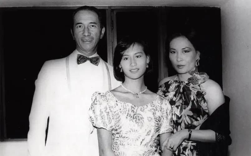 赌王最美千金死后，父亲拒绝出席她的葬礼