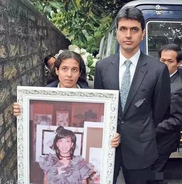 赌王最美千金死后，父亲拒绝出席她的葬礼