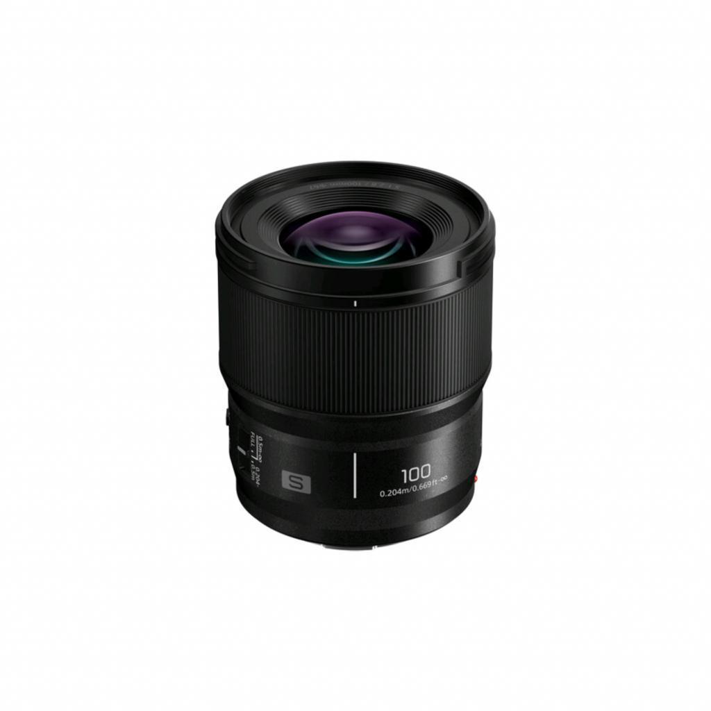 松下正式发布L卡口全画幅镜头LUMIX S 100mm F2.8 MACRO，6998元